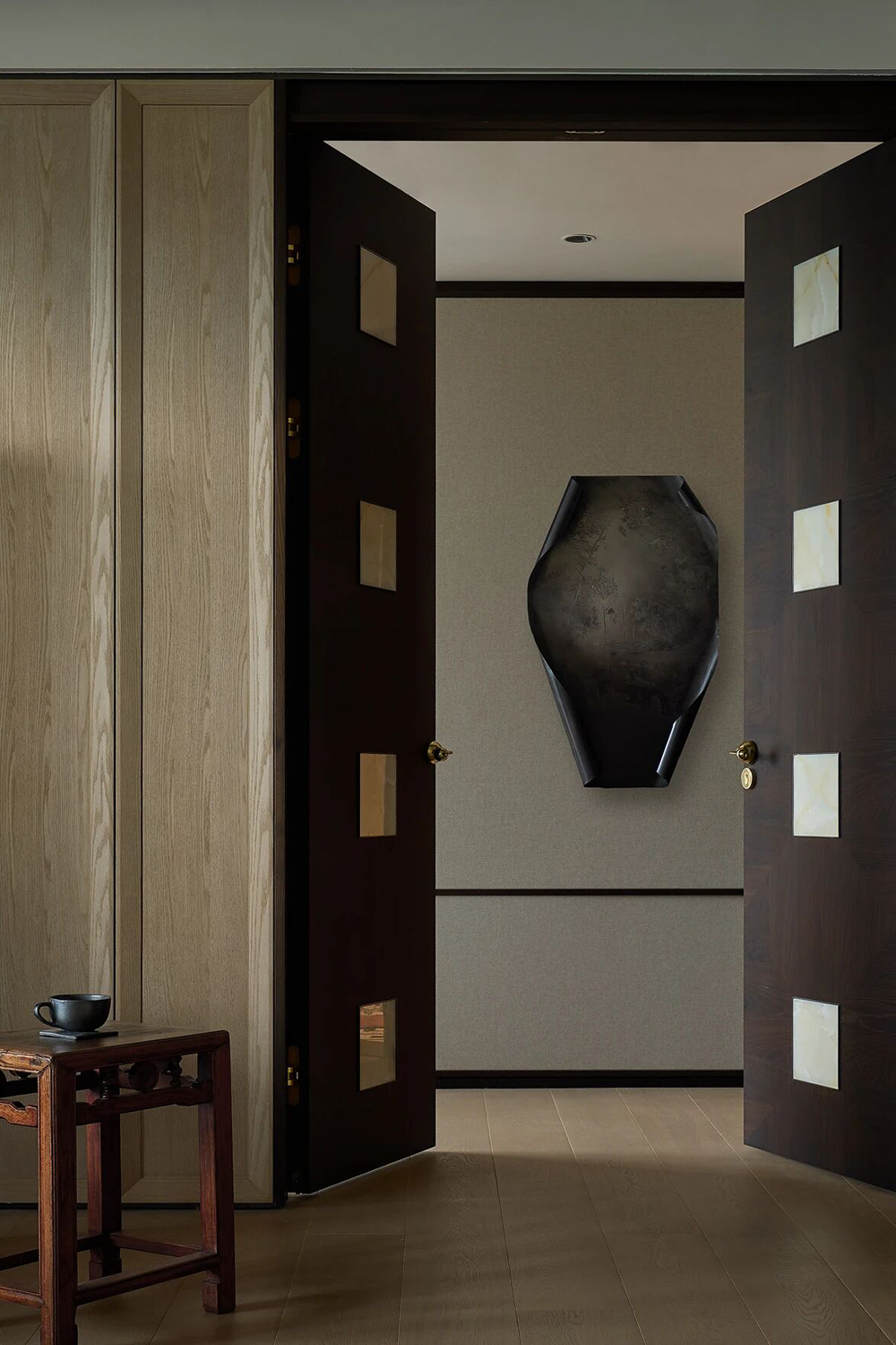 145平精装房「生长式」改造丨中国合肥丨壹研设计-62