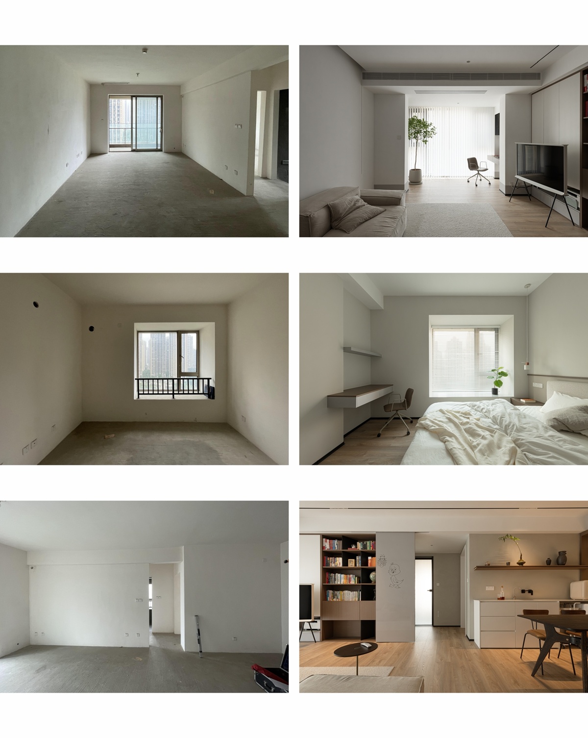 风吟 · 现代融合川居设计丨中国成都丨宏福樘实景-80