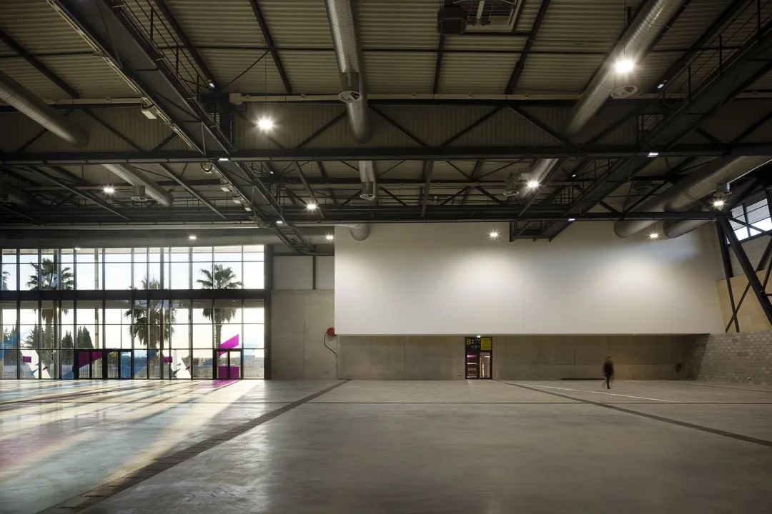 蒙彼利埃会展中心扩建丨法国丨A + ARCHITECTURE-27