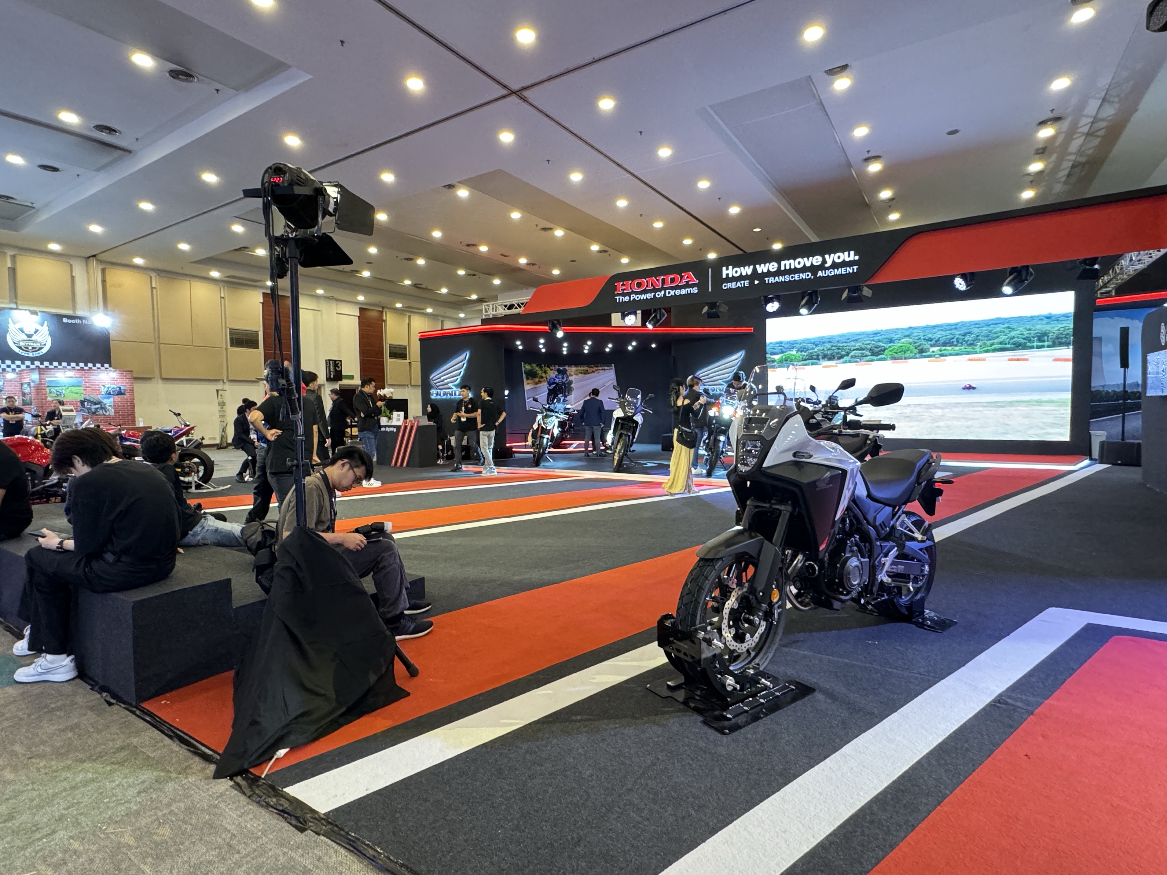 HONDA BIGWING@MALAYSIA AUTOSHOW 2024-13