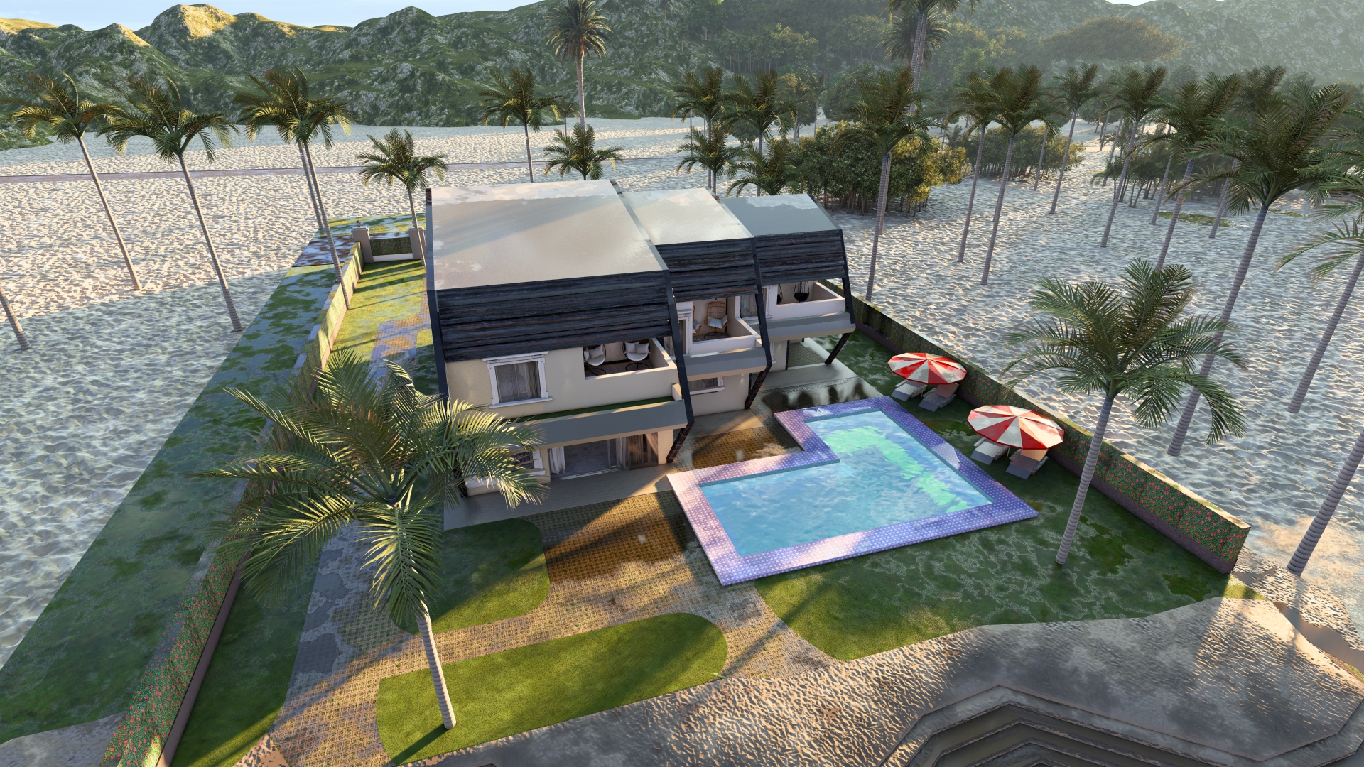 宾馆；旅馆；招待所丨肯尼亚-16