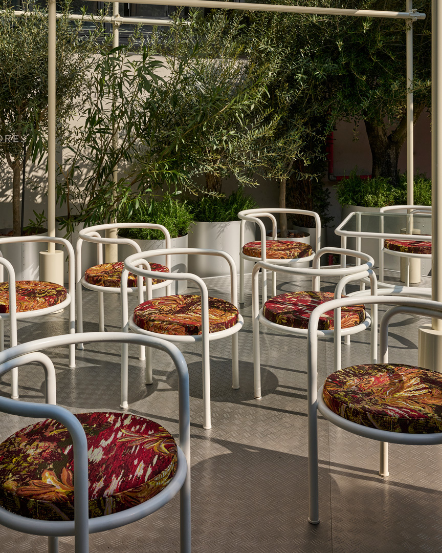 Métaphores x Nilufar - studio MILO-26