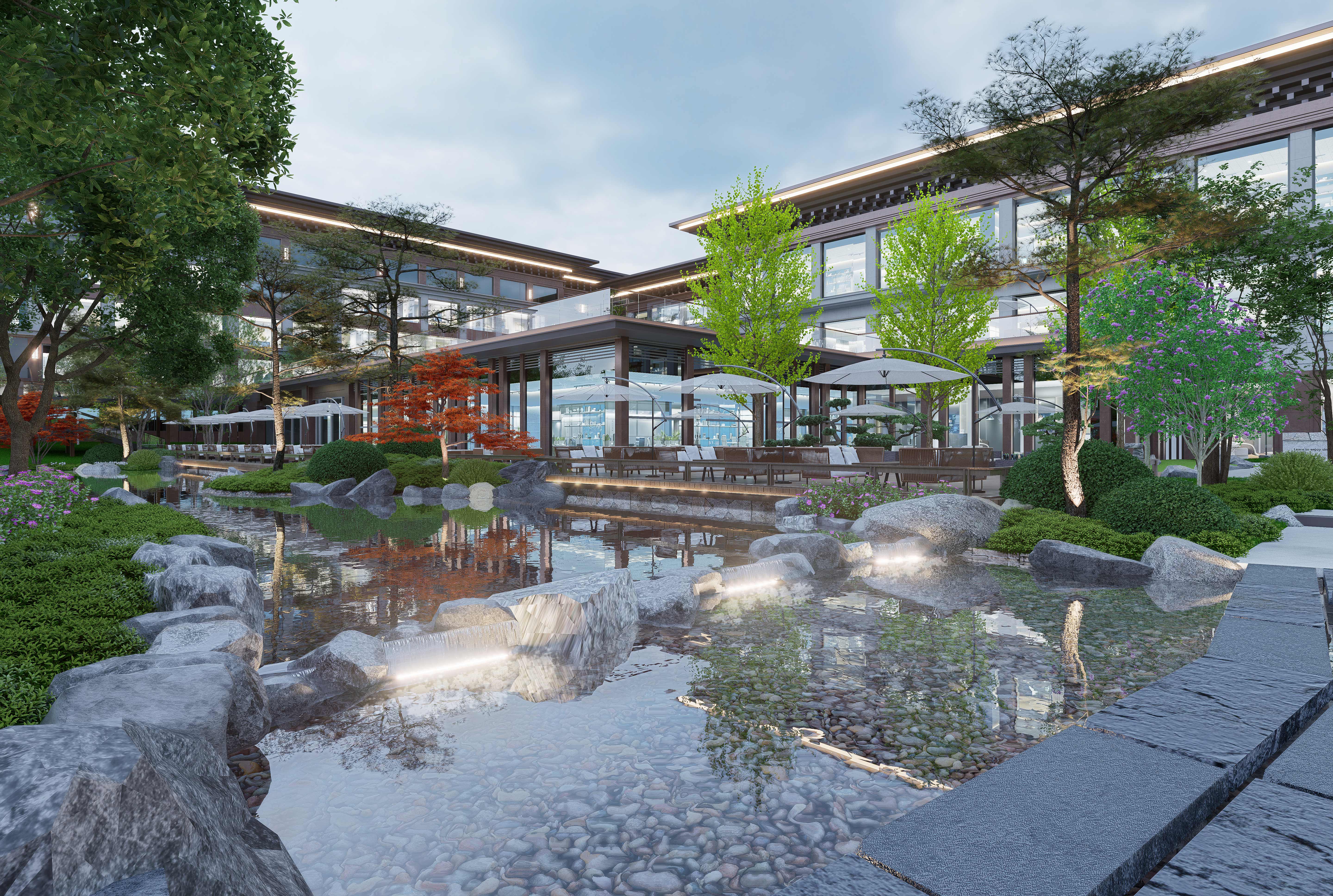 精品酒店后场-0