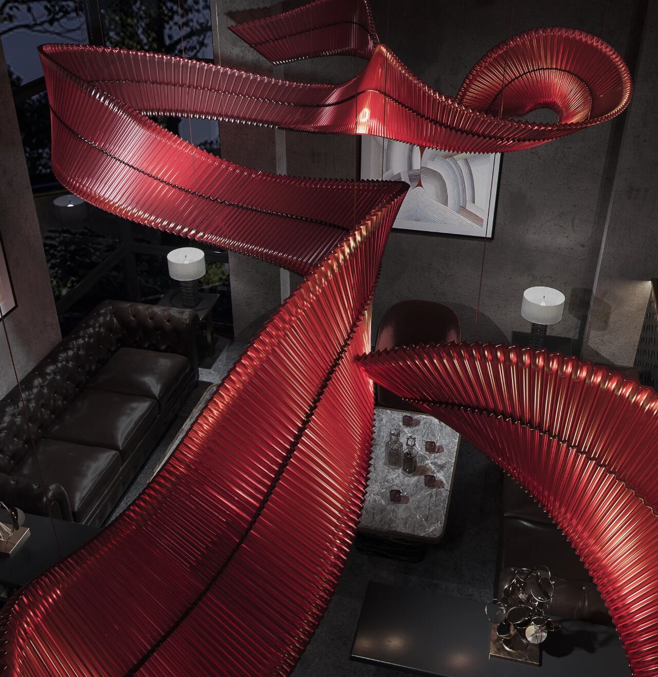 lDay And Mighe酒吧室内空间-52