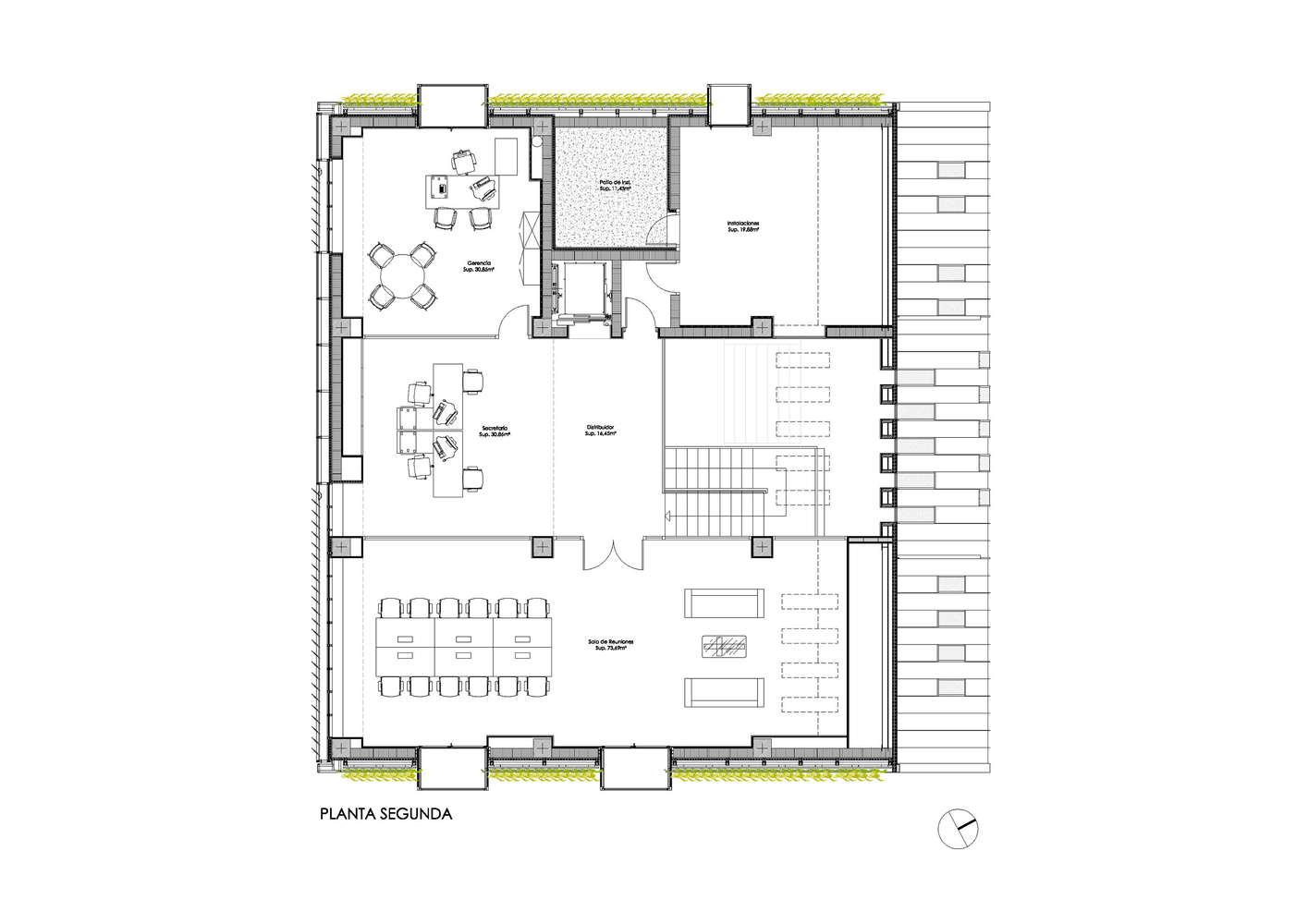 西班牙马拉加机场可持续建筑设计典范-55