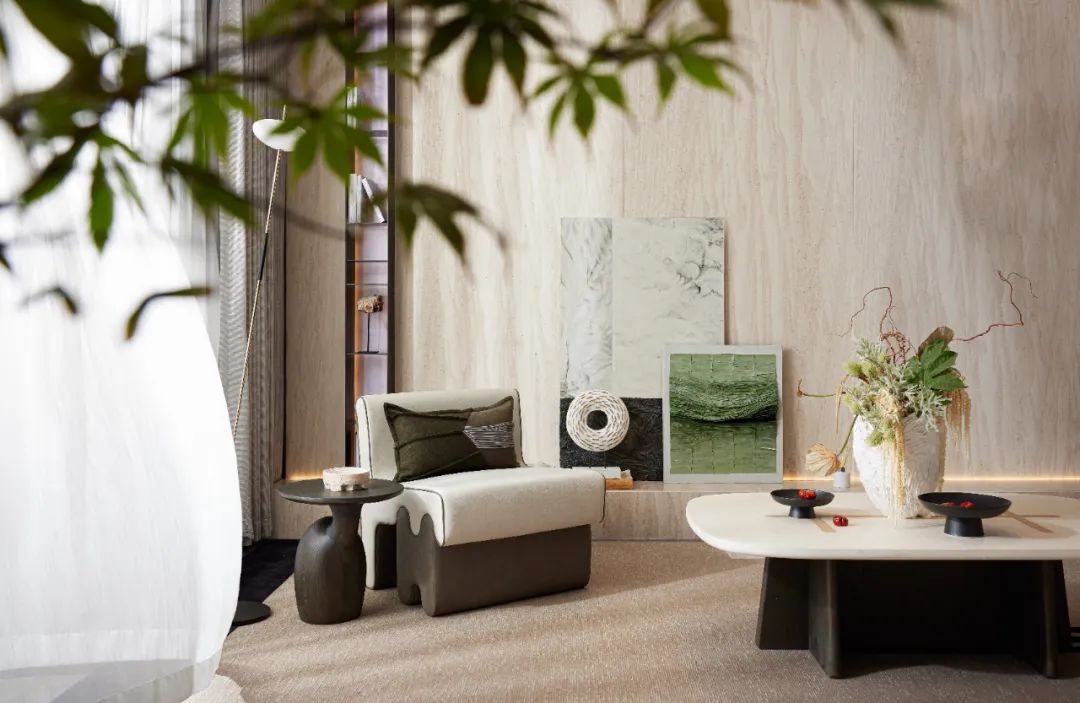 扬州中海九樾样板间丨中国扬州丨柘壹设计Z ONE⁺-10