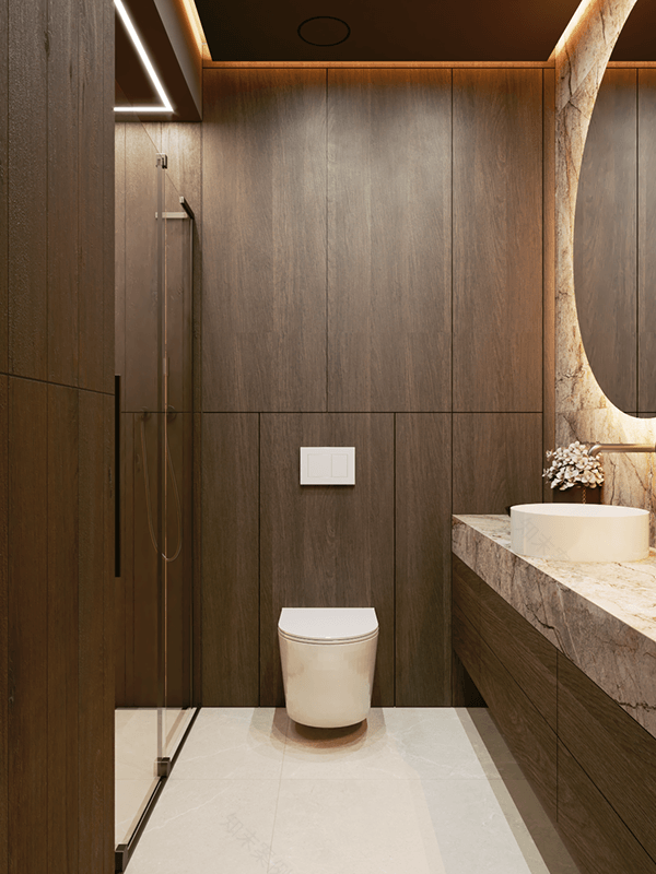 室内设计项目 · 老村-25