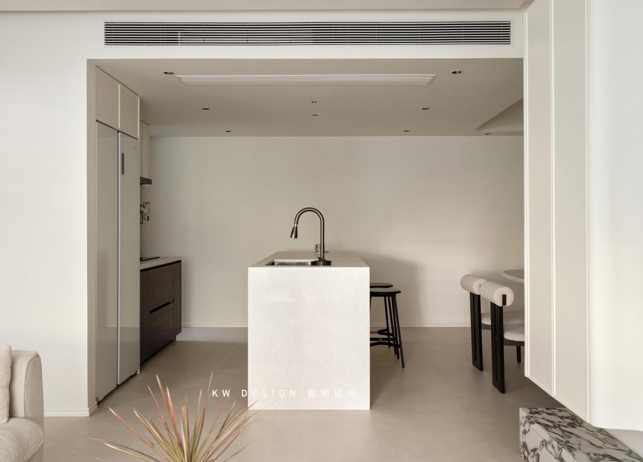 启物设计·给退休父母的养老房-16