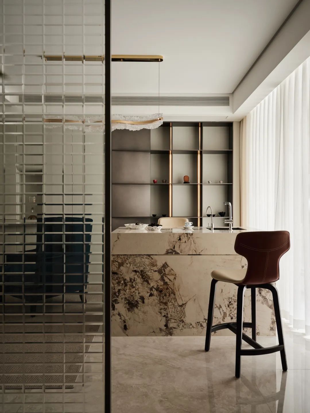 荣安香园丨中国宁波丨宁波王敏巧空间设计-20