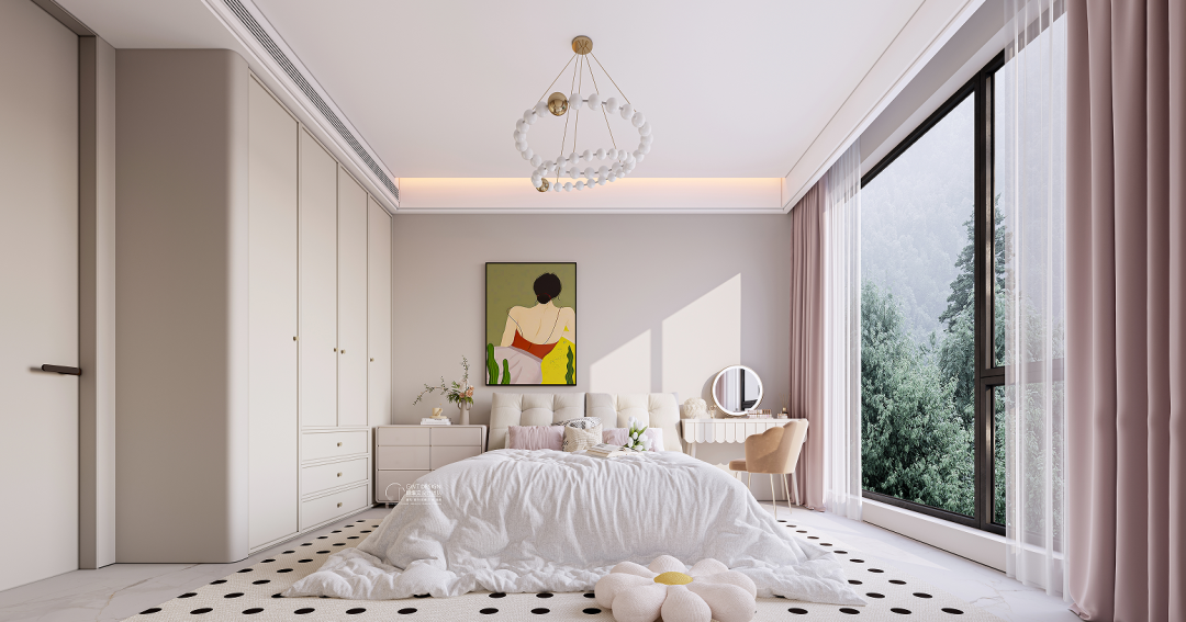 揽月台丨中国西安丨锐格惟辰-64