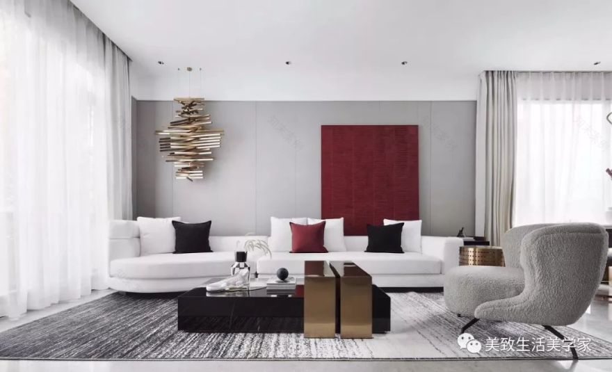 四层别墅,重构生活与设计的平衡-11