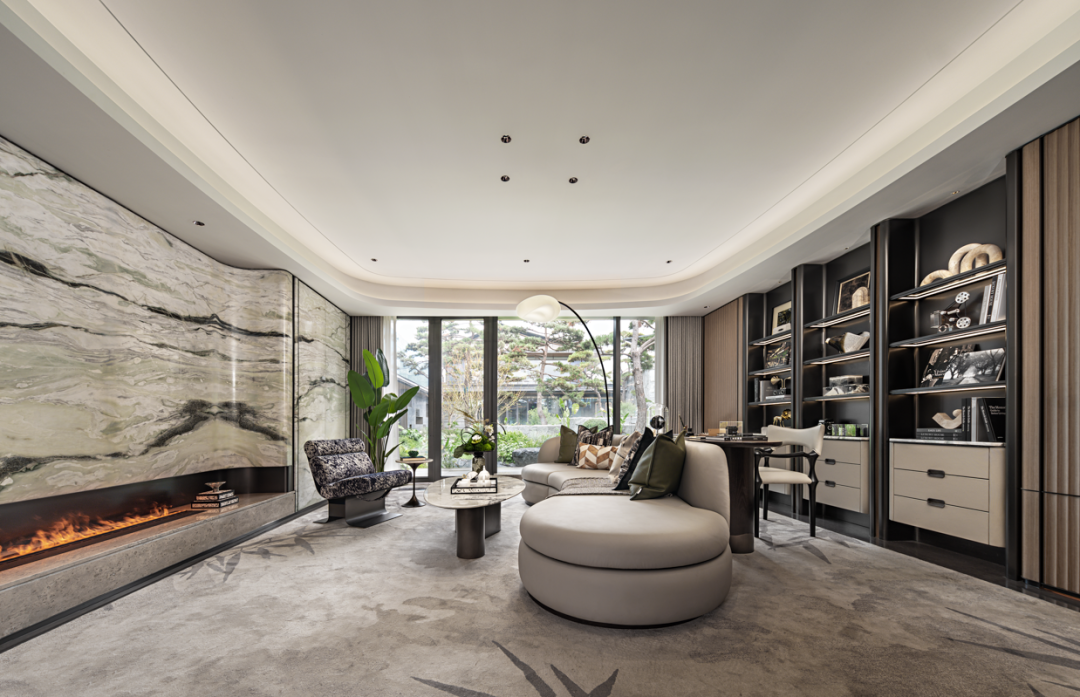 恒嘉置业×招商蛇口·青云瑧境丨中国江苏丨MOD穆德设计-135