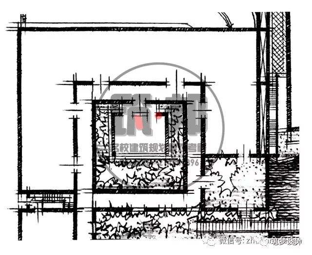 案例解读|从苏州博物馆谈展示空间在快题中的应用-87
