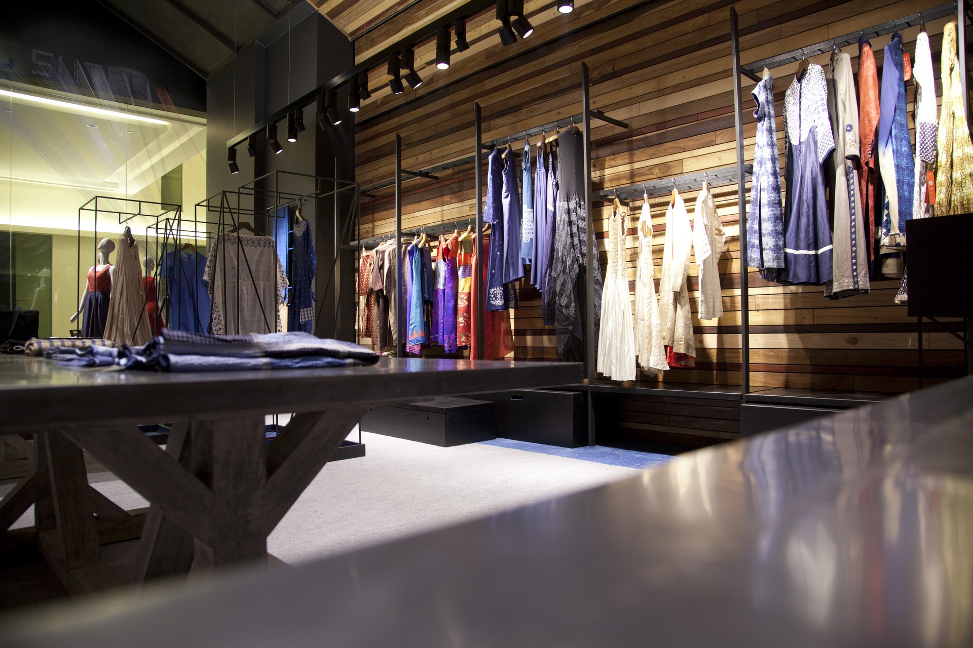 印度时尚店丨Architecture Discipline-18