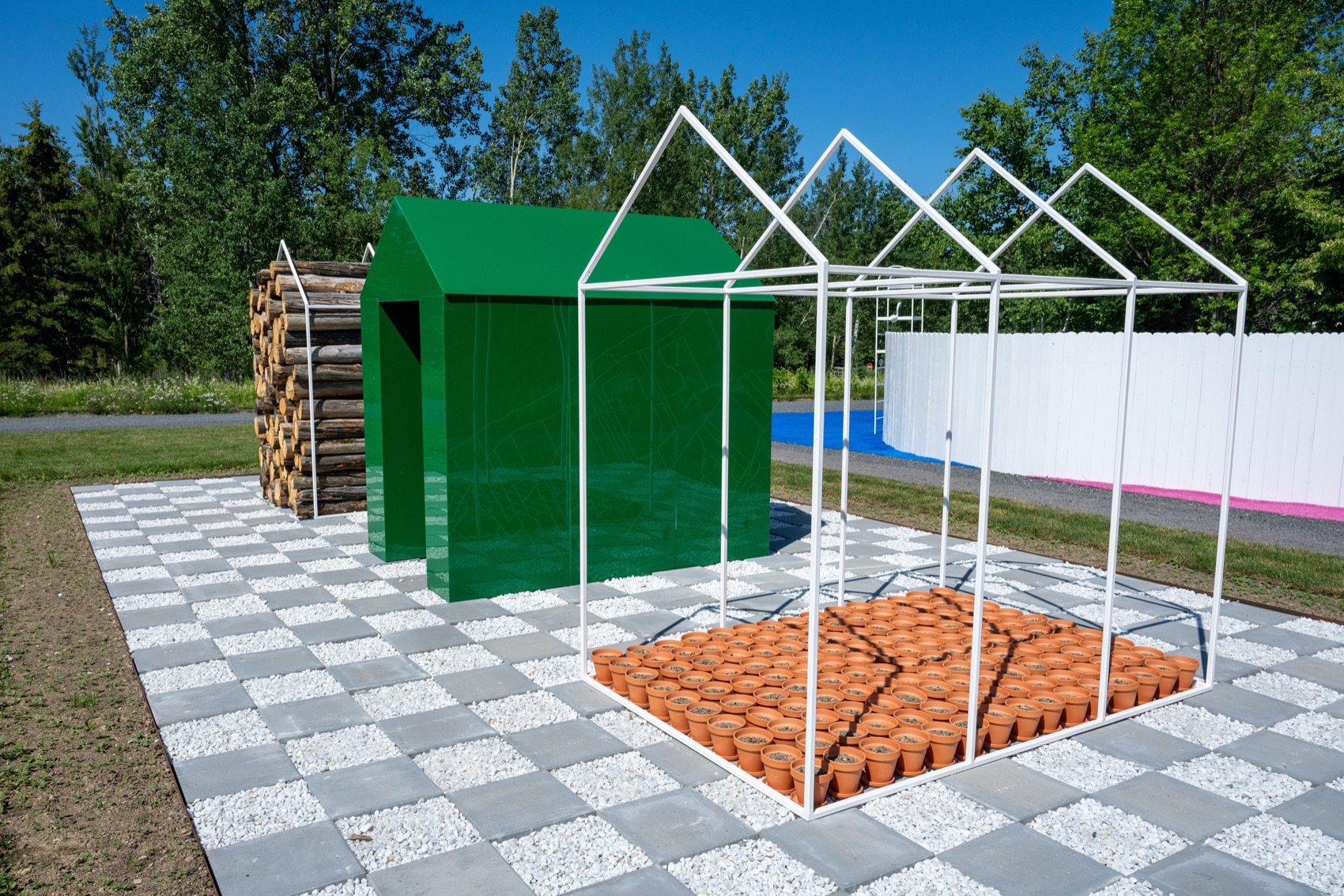 2025国际花园节:边界丨bureau60a（视觉识别设计）-15