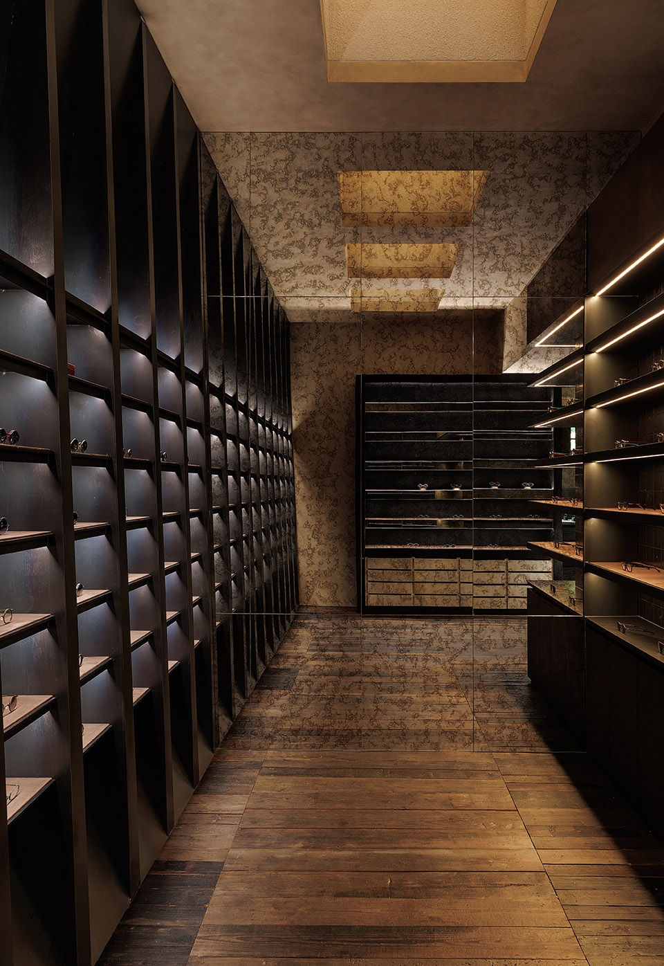 MUXA北京798店丨中国北京丨张家赫,VANISHED DESIGN-45