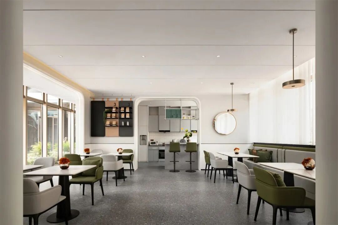 瓴寓国际·青晏阁丨中国南京丨建筑PTA上海柏涛,景观FLO间外景观,室内申城设计-53