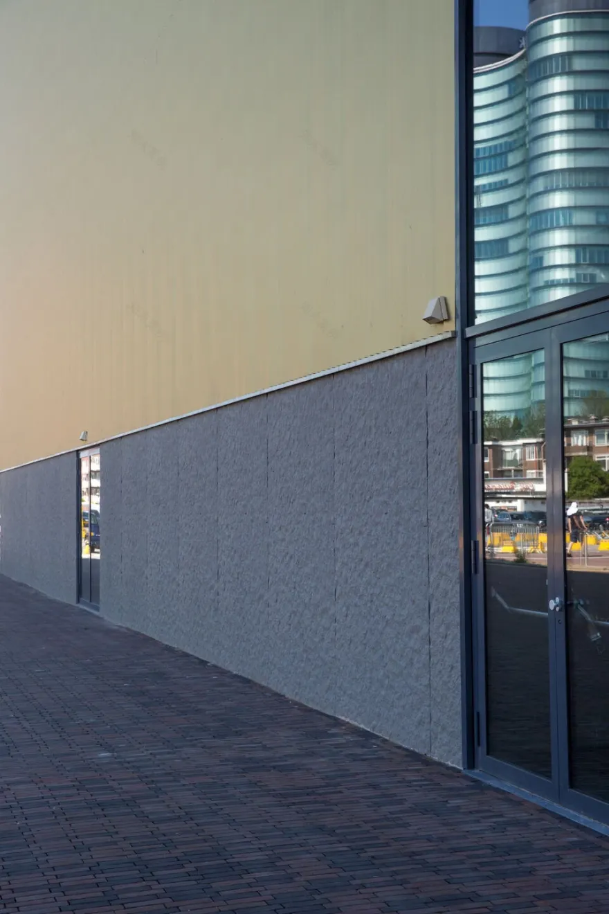 乌得勒支电影城年度博览会丨荷兰乌得勒支丨ArcelorMittal-18