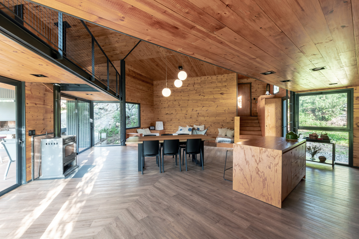 阿根廷山间度假别墅丨Diaz Marcellino Arquitectos-20