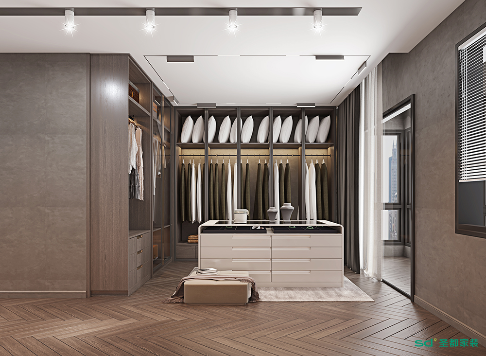 新年轻主义,纯粹而精致!丨中国金华丨圣都家居装饰有限公司-13