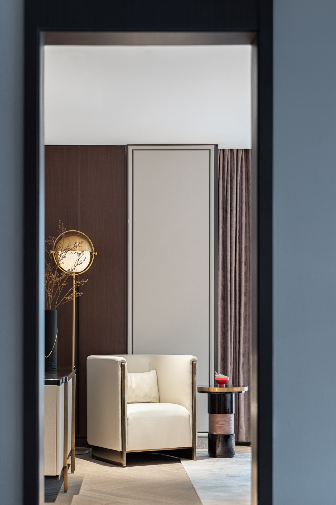 合肥「祥源·湖山壹号」575M²别墅样板间丨中国合肥-54