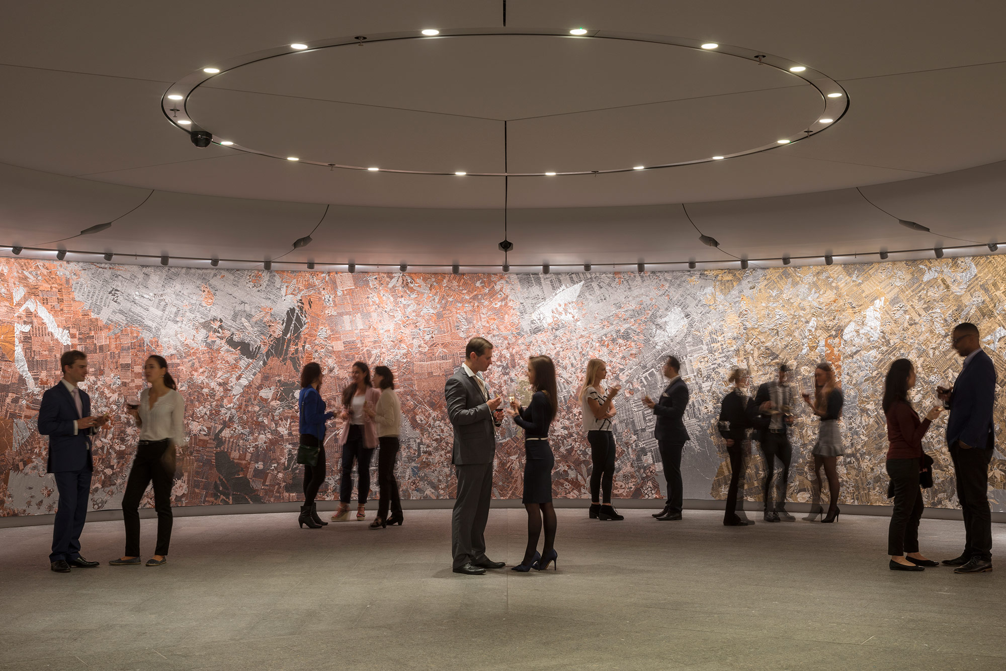 丨英国伦敦丨Foster + Partners-127