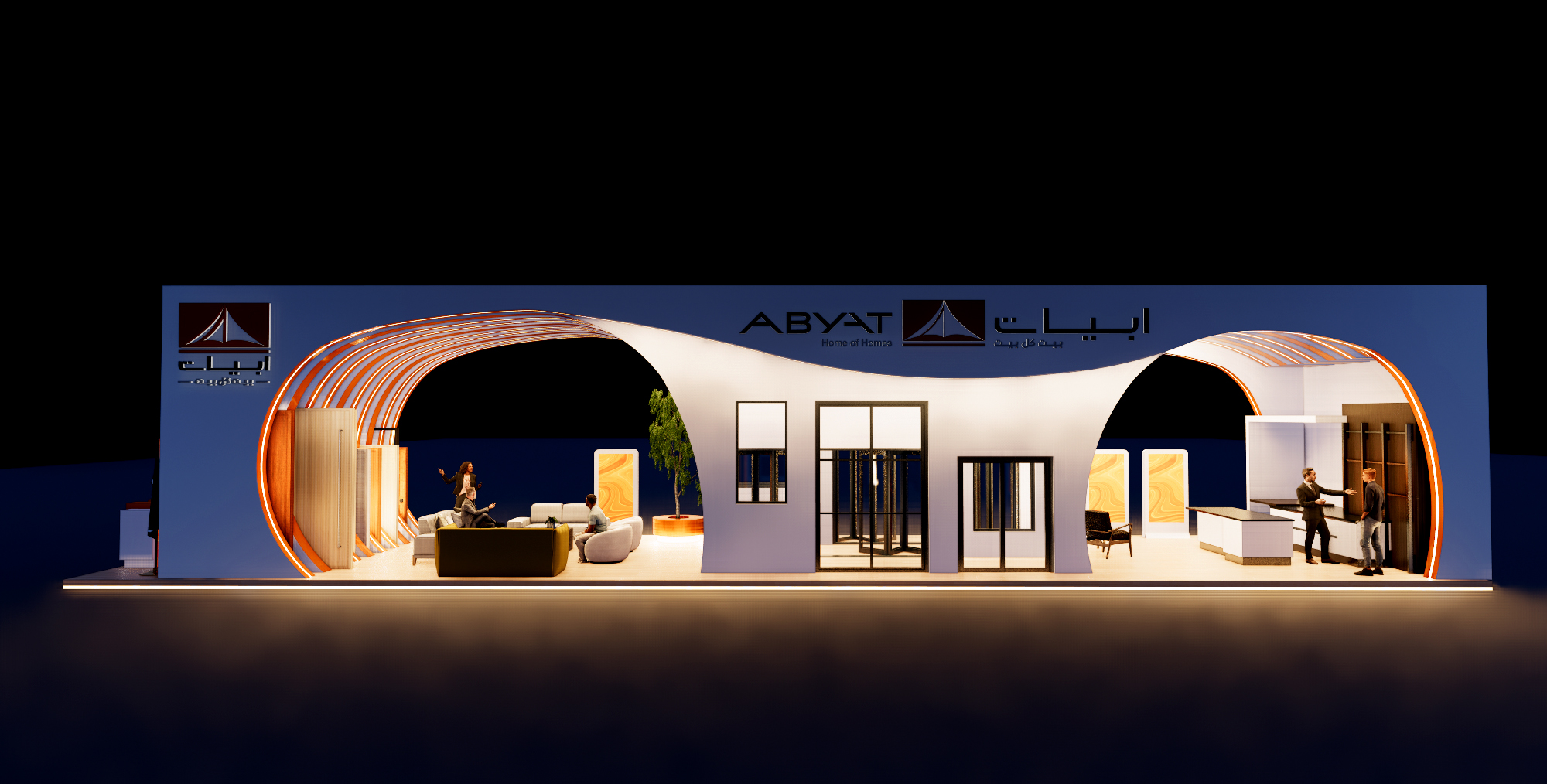 ABYAT - Saudi Build ( Riyadh - Saudi Arabia ) 2024-2