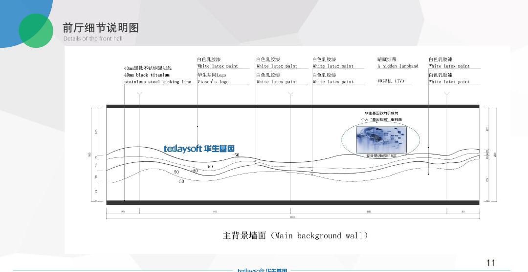 
【苏格设计出品】江苏华生基因展厅设计方案 -16