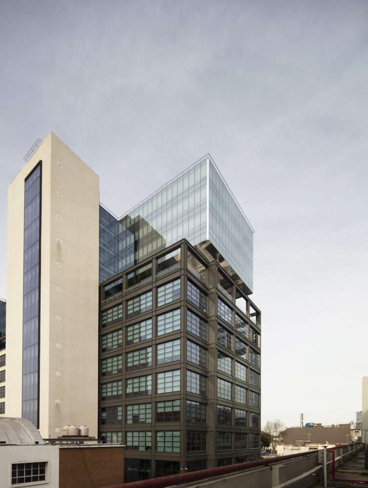 阿根廷 Polo Dot Office Park | Machado Silvetti 将历史建筑翻新为现代办公空间-61