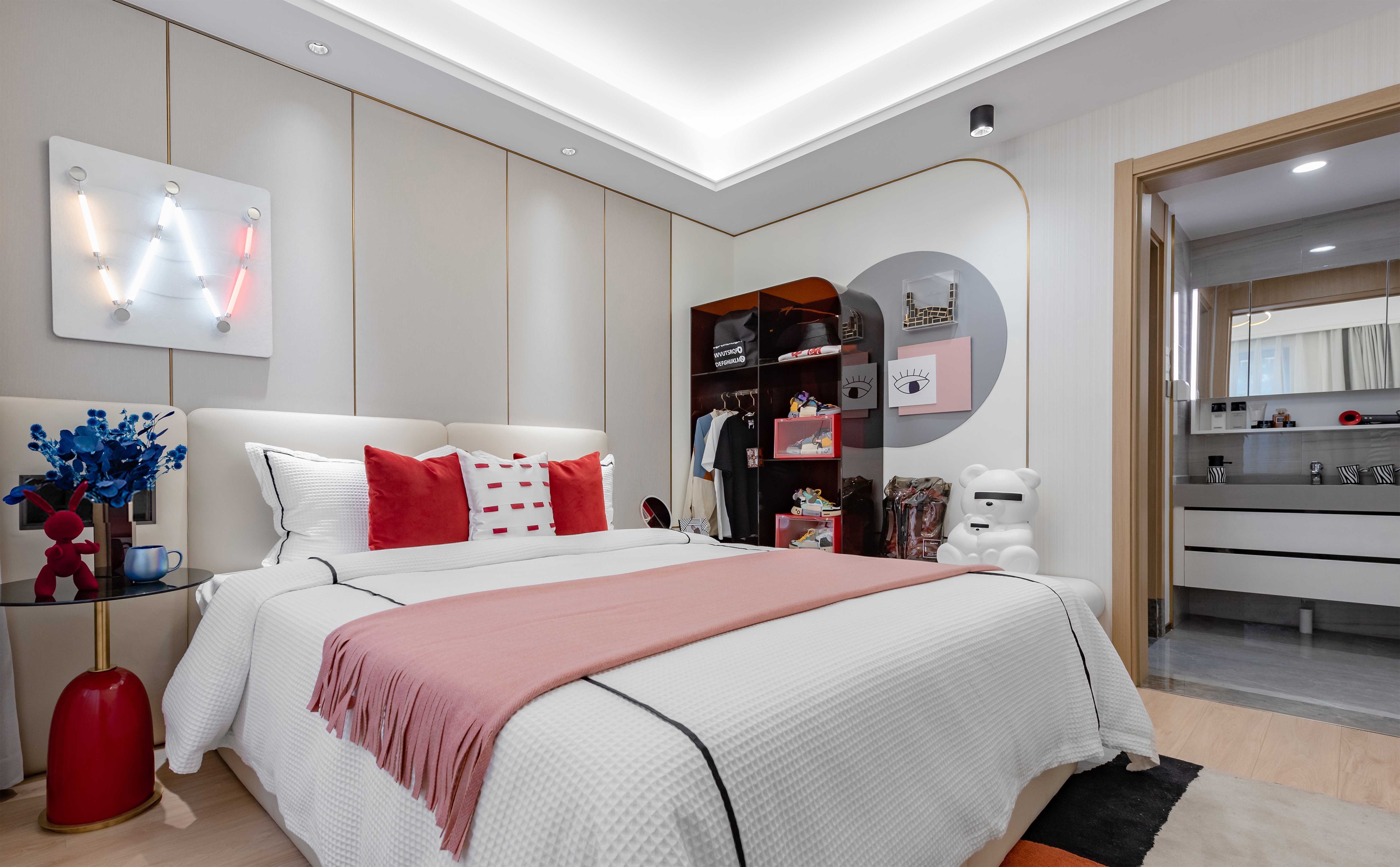 美纵设计｜融创昆明 人民路1979 样板间 1-26