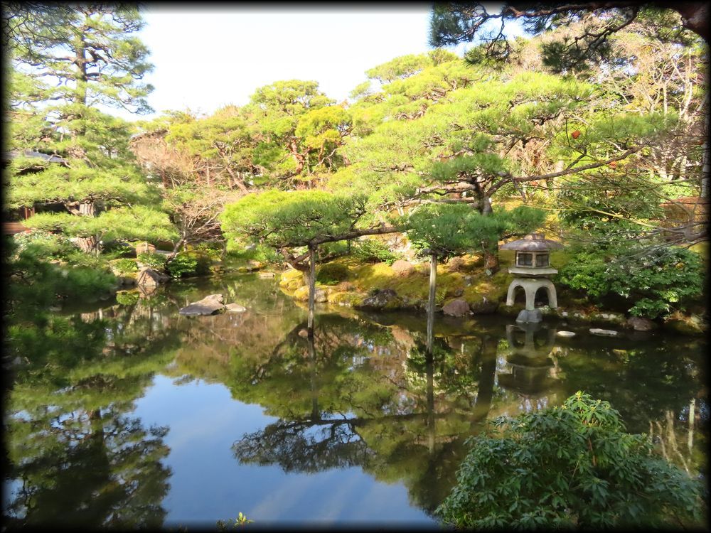 日本私立学校振興・共済事業団京都宿泊所『白河院』丨日本京都丨武田五一（建筑）,七代目小川治兵衛（植治）（庭园）-25