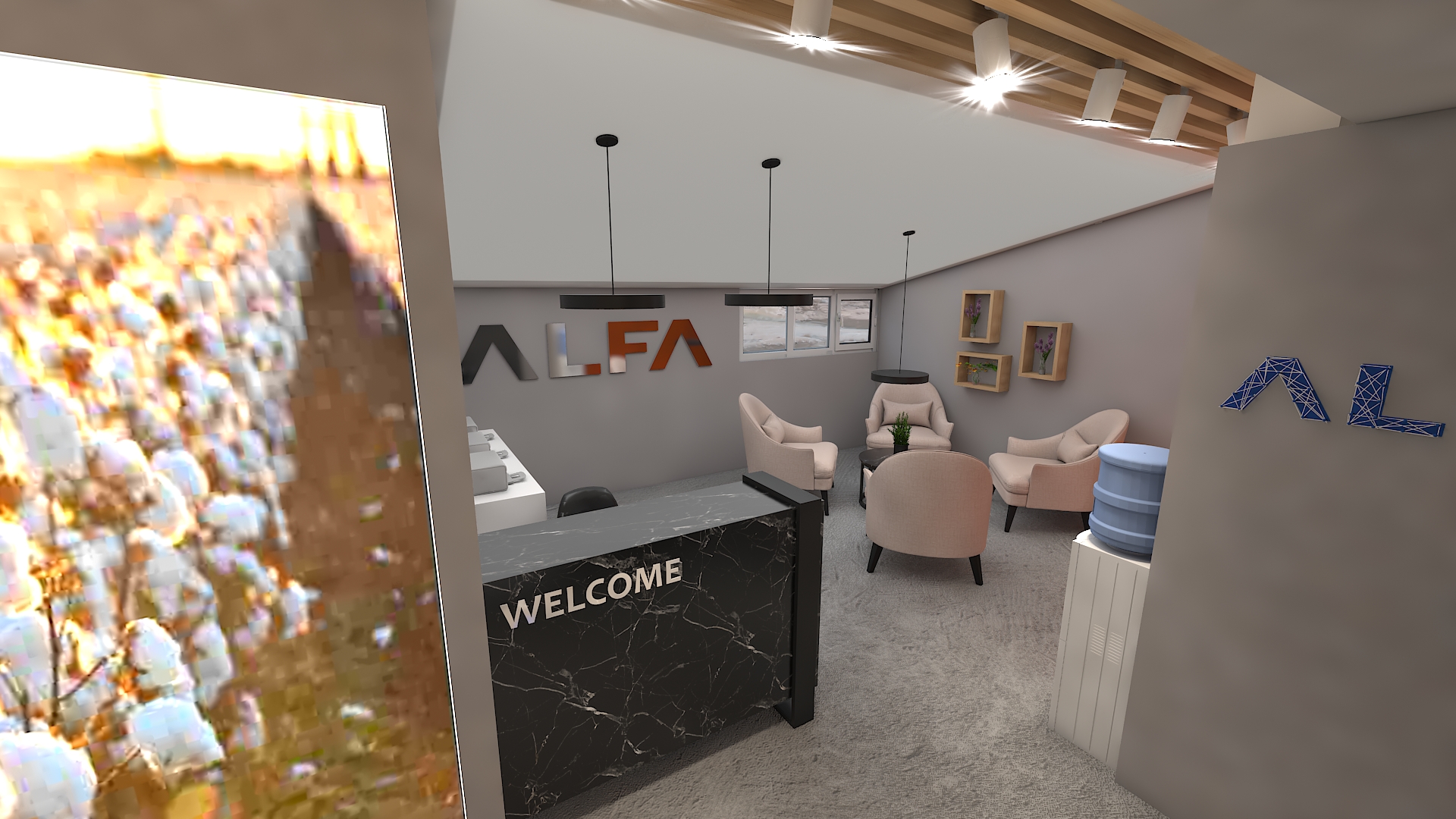 ALFA TEKSTIL OFFICE DESIGN-3