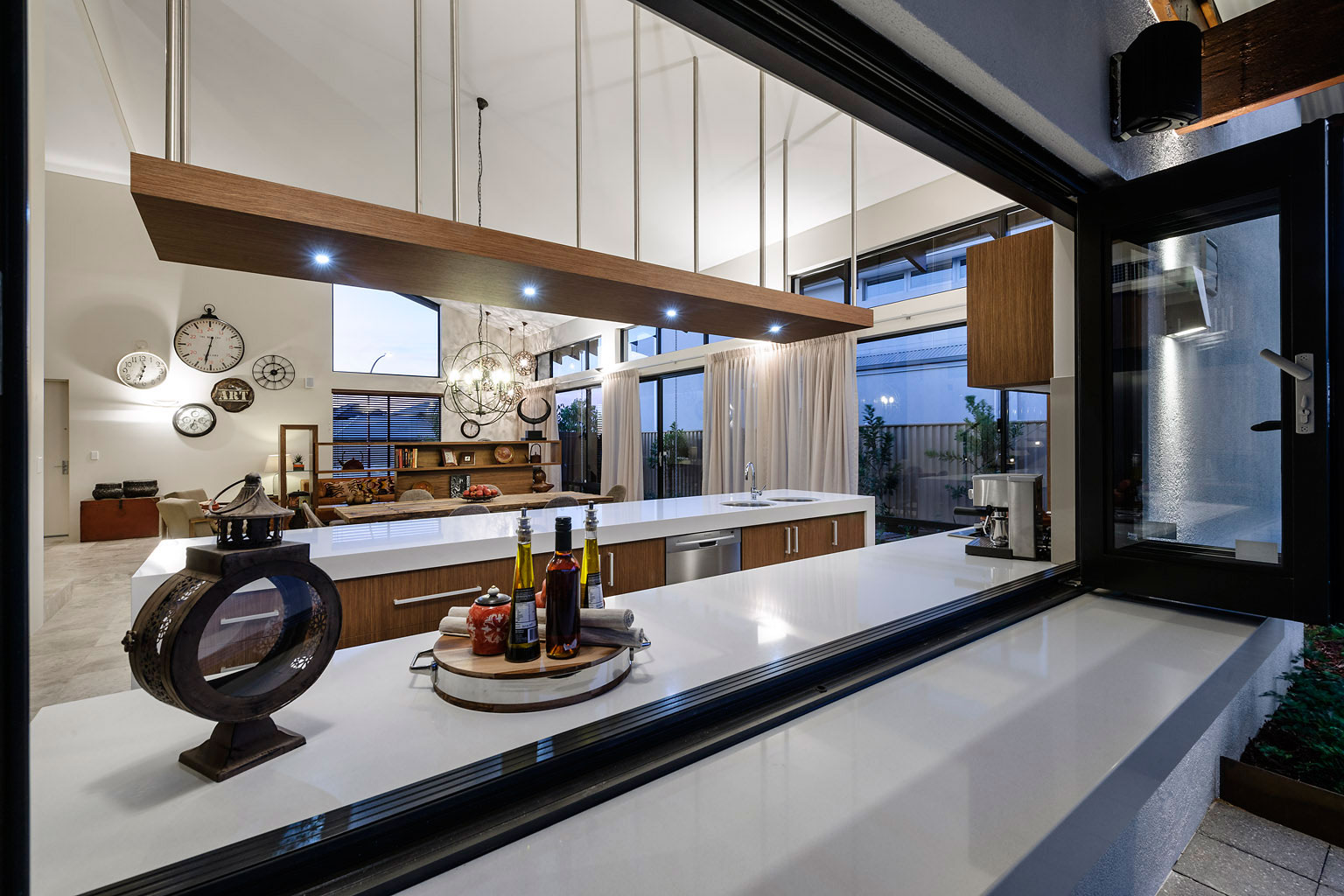 现代独栋别墅鲜明个性化项目丨Rural Building Company建筑工作室-19