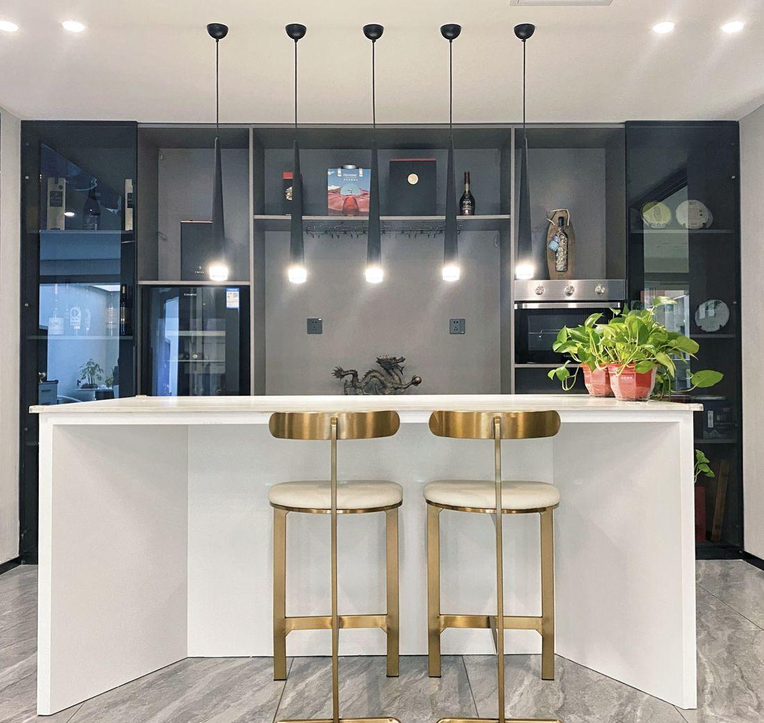 沈阳中海和悦府现代风格别墅丨中国沈阳-14