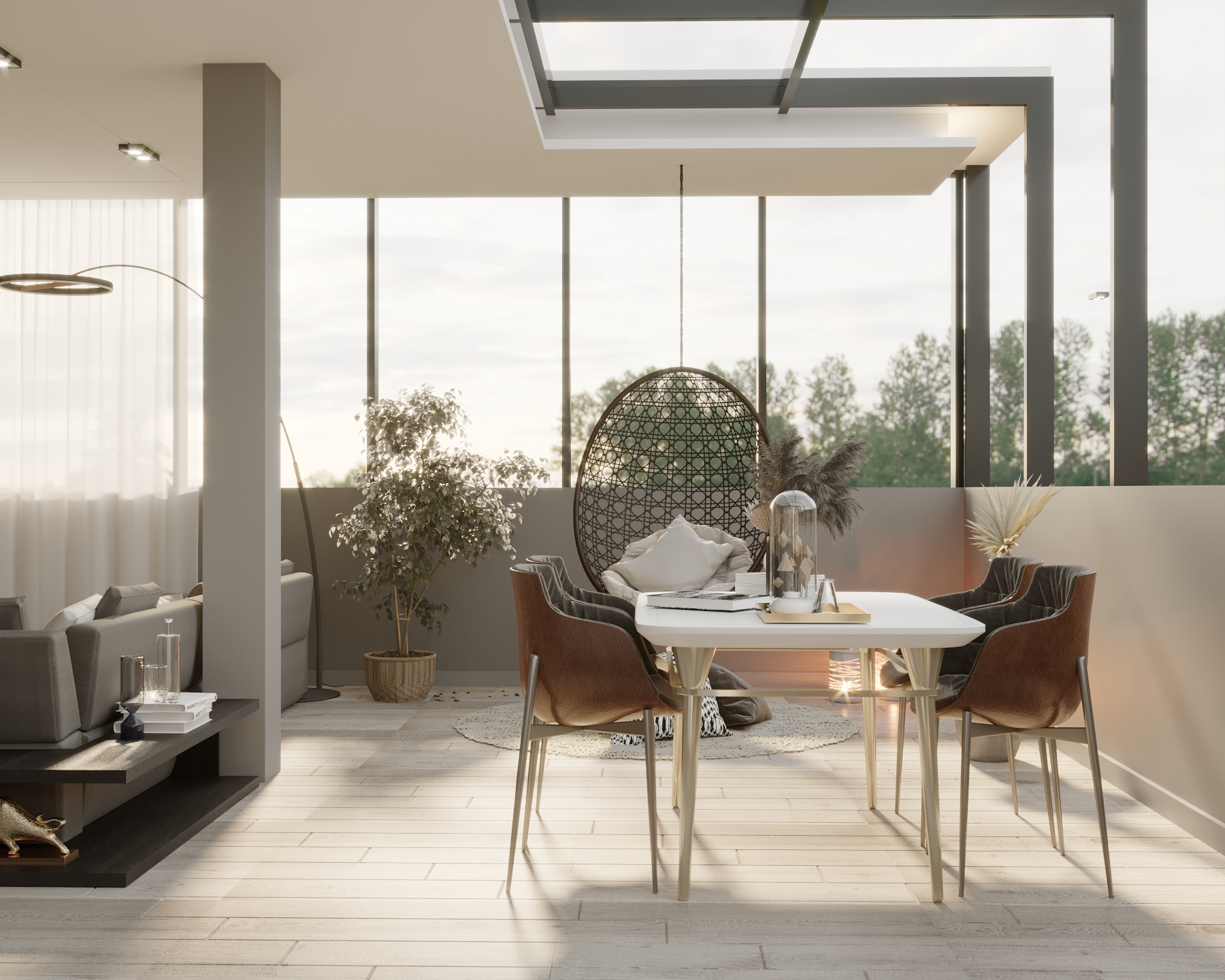 Glass box - waterway-4