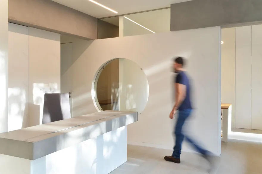 房地产机构办公室翻新丨葡萄牙丨LIMIT studio-14