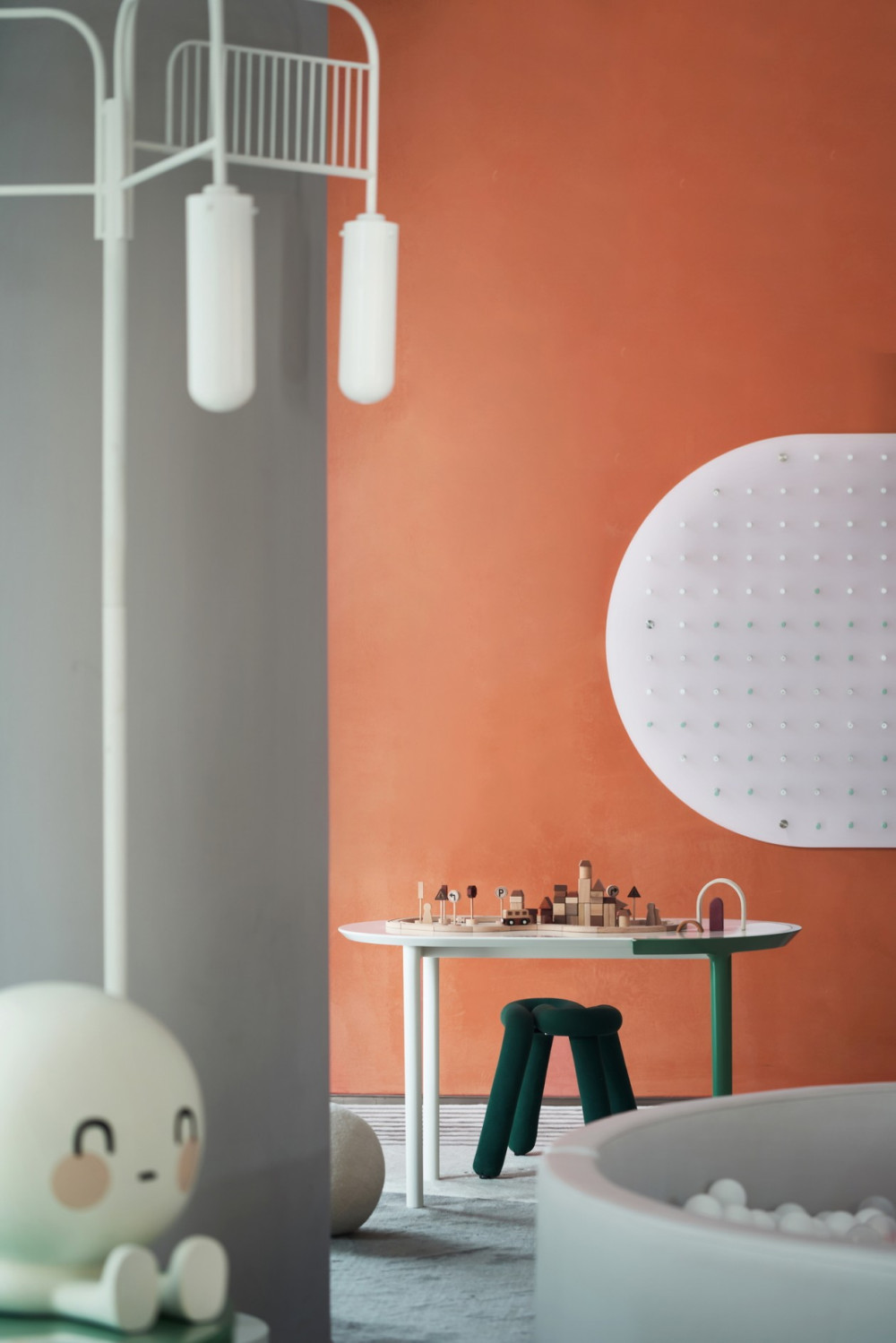 无锡万科青藤公园售楼处丨中国无锡丨上海乐尚设计-59