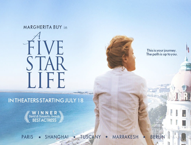 Uma vida cinco estrelas - Tempo da Delicadeza-1