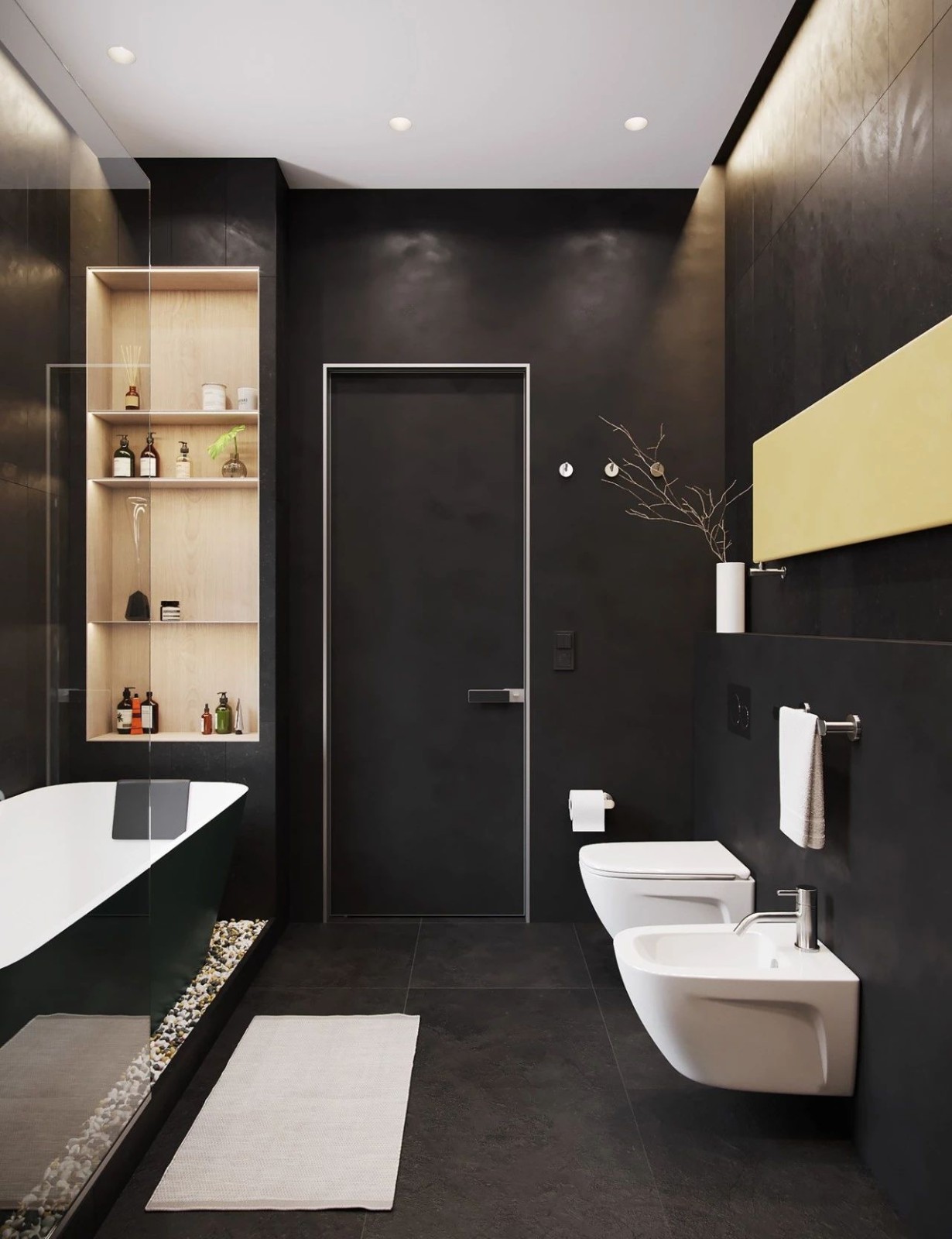 270㎡圣彼得堡现代风住宅 | MirrorR Studio-27