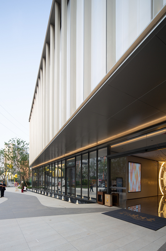 重庆中海·映溪臺·邻里中心建筑设计丨中国重庆丨PTA上海柏涛-45