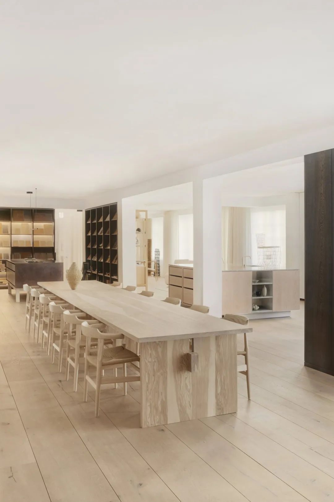 哥本哈根 Copenhagen 展厅丨丹麦哥本哈根丨Bunn Studio-30