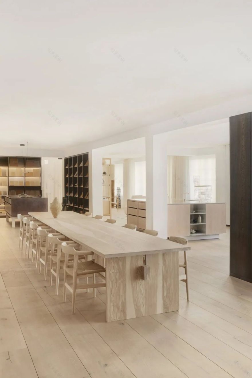 哥本哈根 Copenhagen 展厅丨丹麦哥本哈根丨Bunn Studio-30