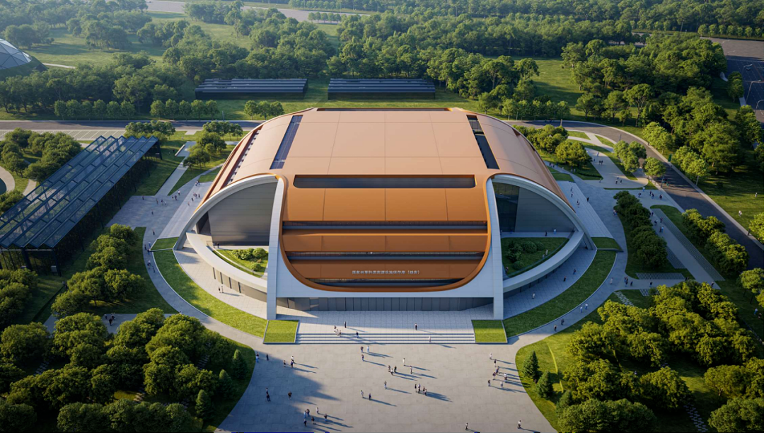 北京林业大学雄安校区建设项目-12