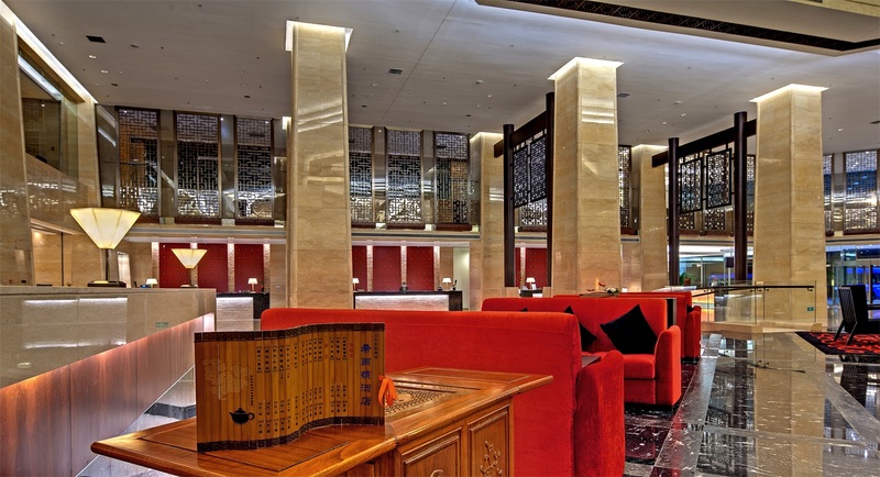 北京首都国际机场希尔顿酒店丨中国北京丨黑龙设计 HLD-13