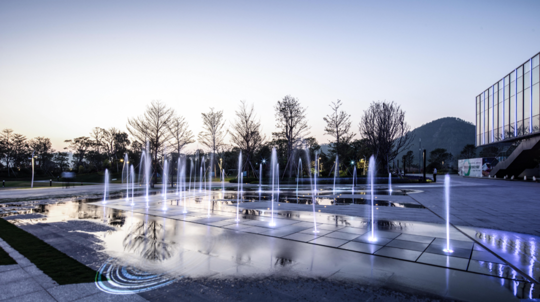 惠州中洲河谷花园景观丨中国惠州丨ASL 阿特森景观-30