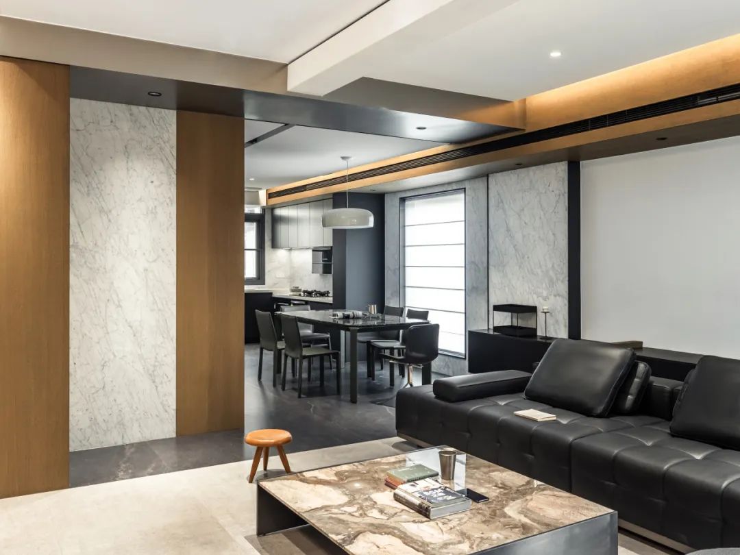 尺度·天悦湾丨中国萍乡丨民舍制作空间设计工作室-10