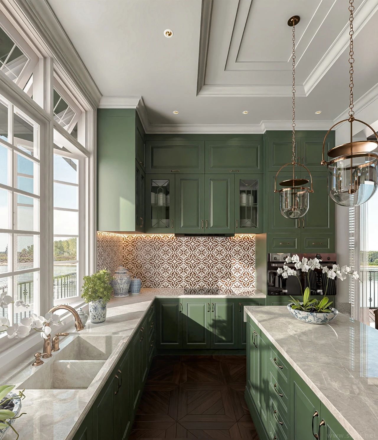 南洋复古风设计-22