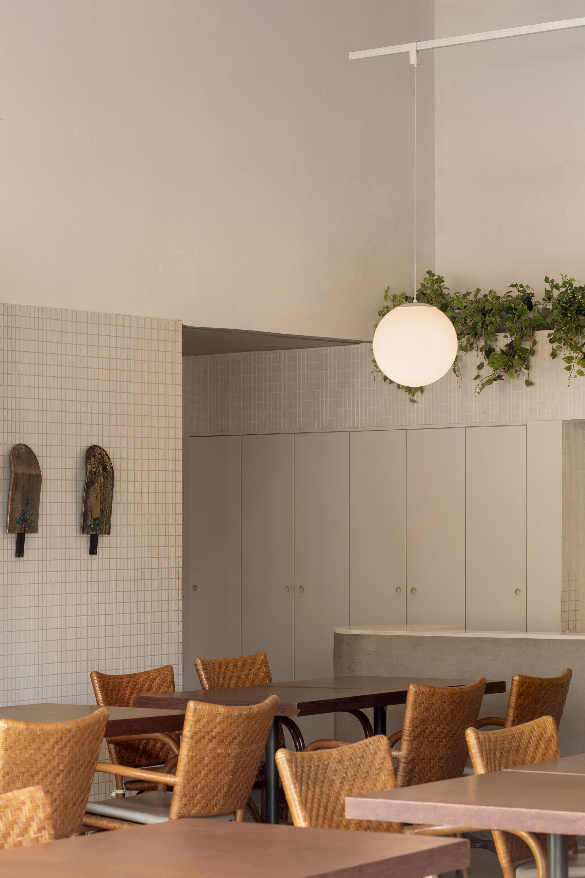 São Pedro 餐厅丨巴西丨VAGA 建筑事务所-21