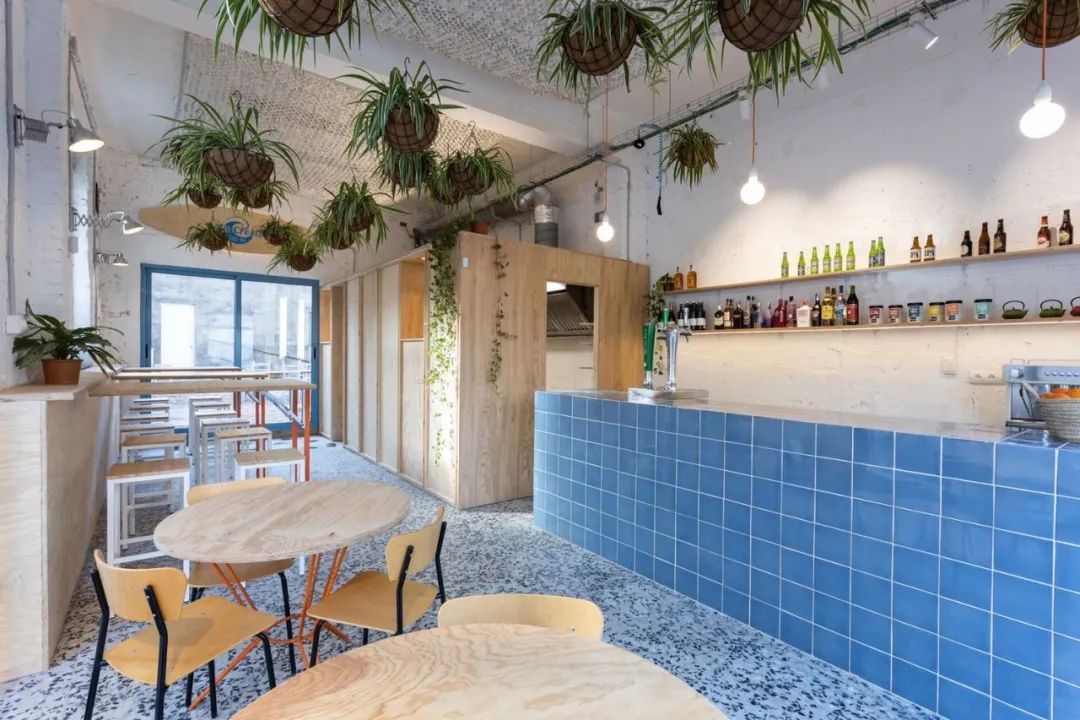 La cresta 冲浪酒吧丨GGH 设计机构-18