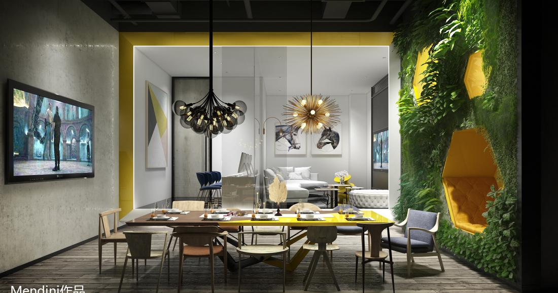 
阿尔法轰趴馆 -10